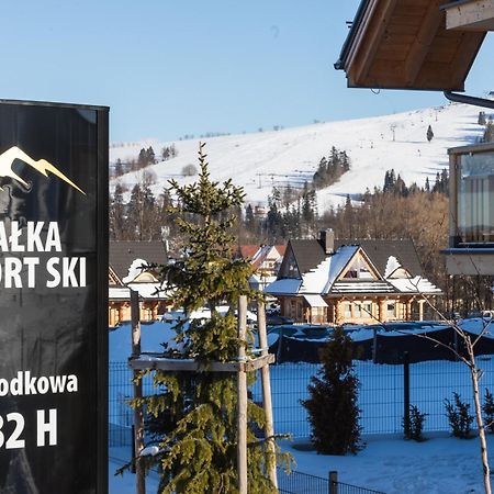 Apartament Stary Drewniany Bialka Ski Resort -100M From Thermal Baths And Ski Lifts Bialka Tatrzanska Exterior foto