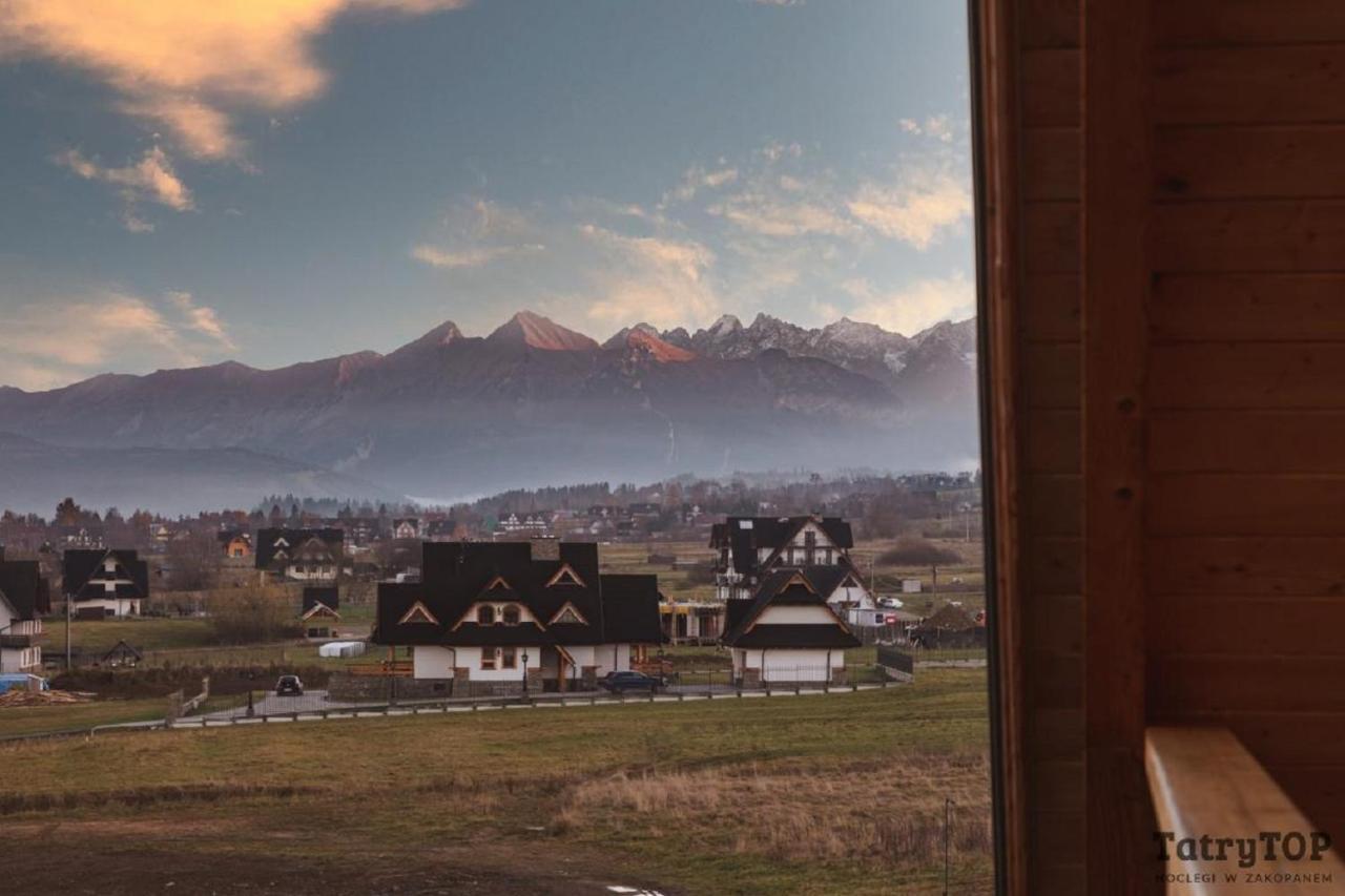 Apartament Stary Drewniany Bialka Ski Resort -100M From Thermal Baths And Ski Lifts Bialka Tatrzanska Exterior foto