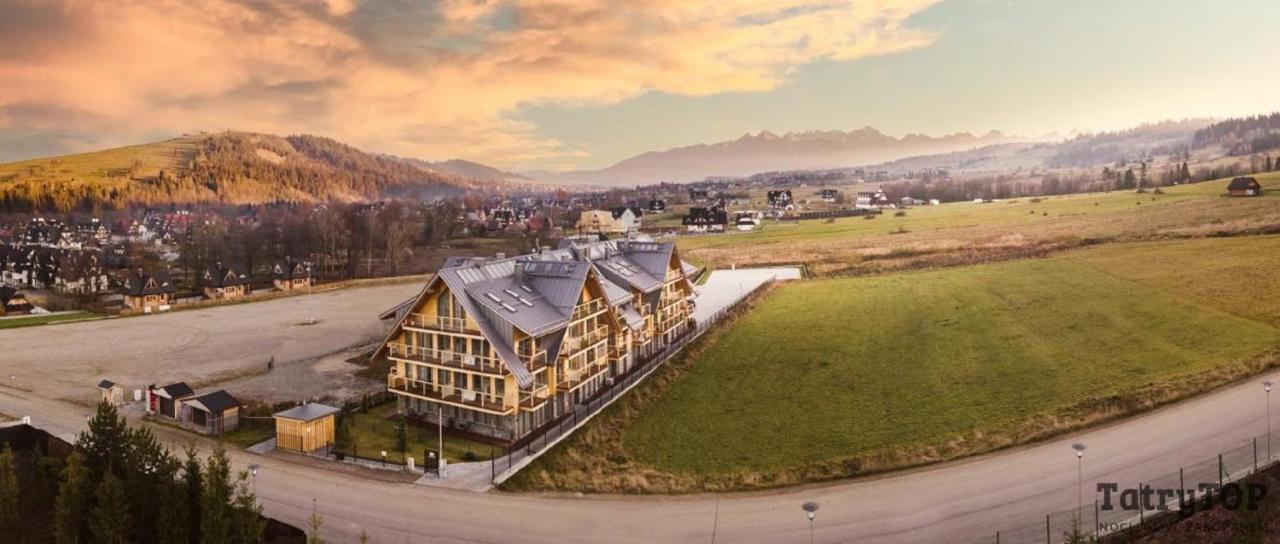 Apartament Stary Drewniany Bialka Ski Resort -100M From Thermal Baths And Ski Lifts Bialka Tatrzanska Exterior foto