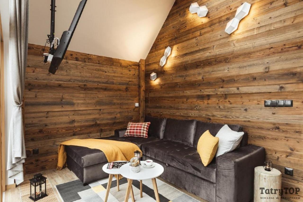 Apartament Stary Drewniany Bialka Ski Resort -100M From Thermal Baths And Ski Lifts Bialka Tatrzanska Exterior foto