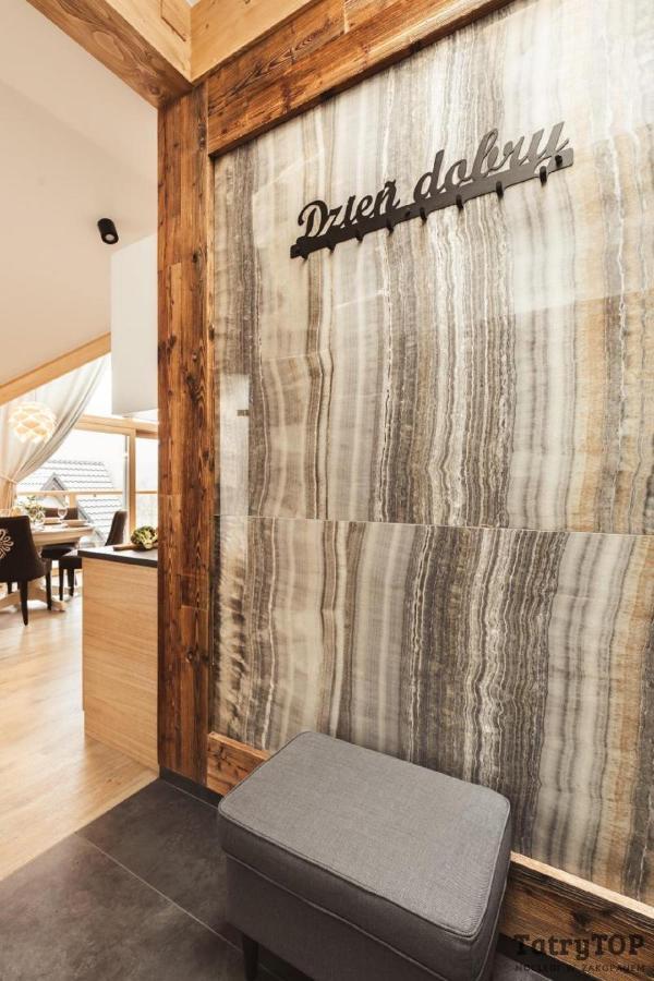 Apartament Stary Drewniany Bialka Ski Resort -100M From Thermal Baths And Ski Lifts Bialka Tatrzanska Exterior foto