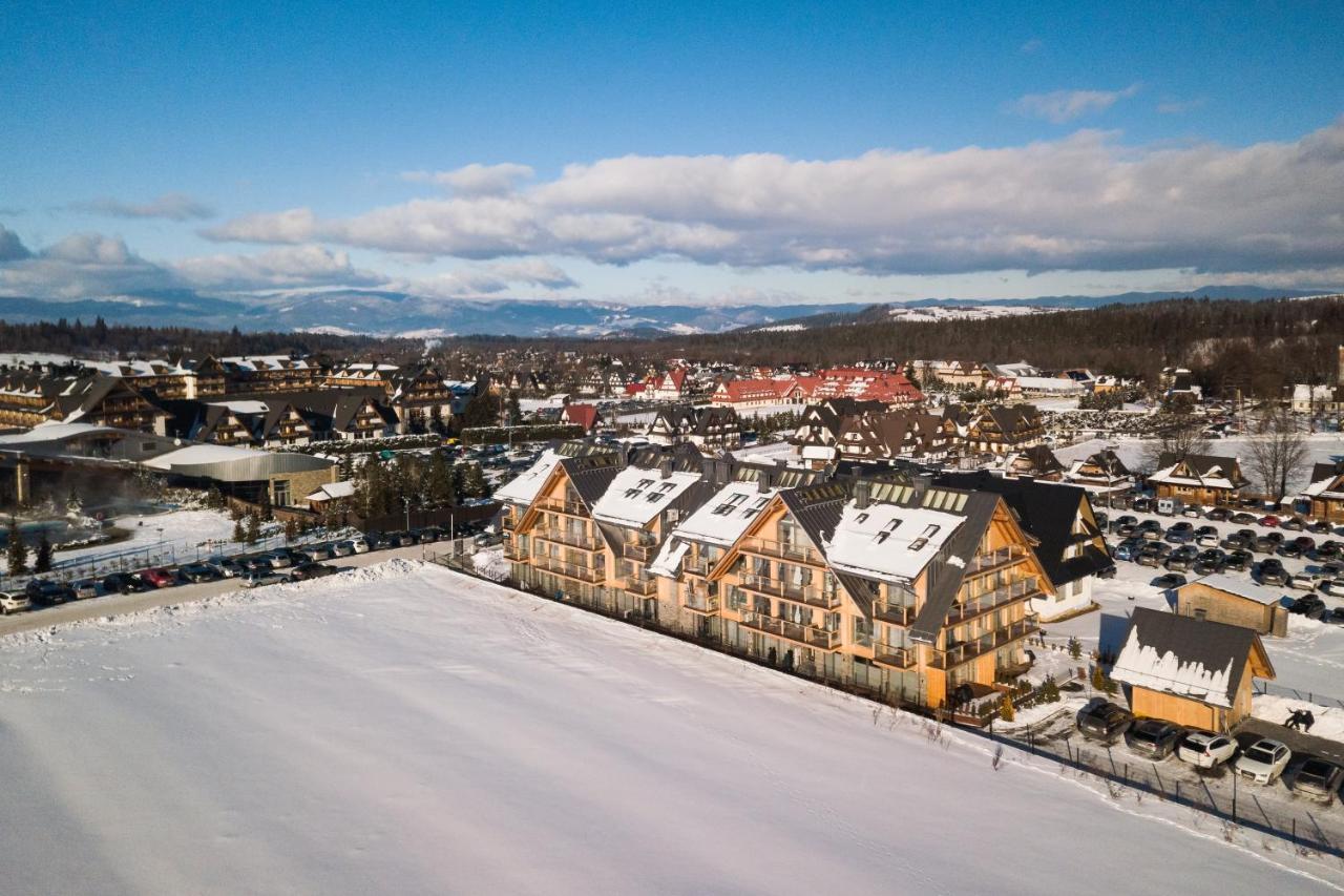 Apartament Stary Drewniany Bialka Ski Resort -100M From Thermal Baths And Ski Lifts Bialka Tatrzanska Exterior foto