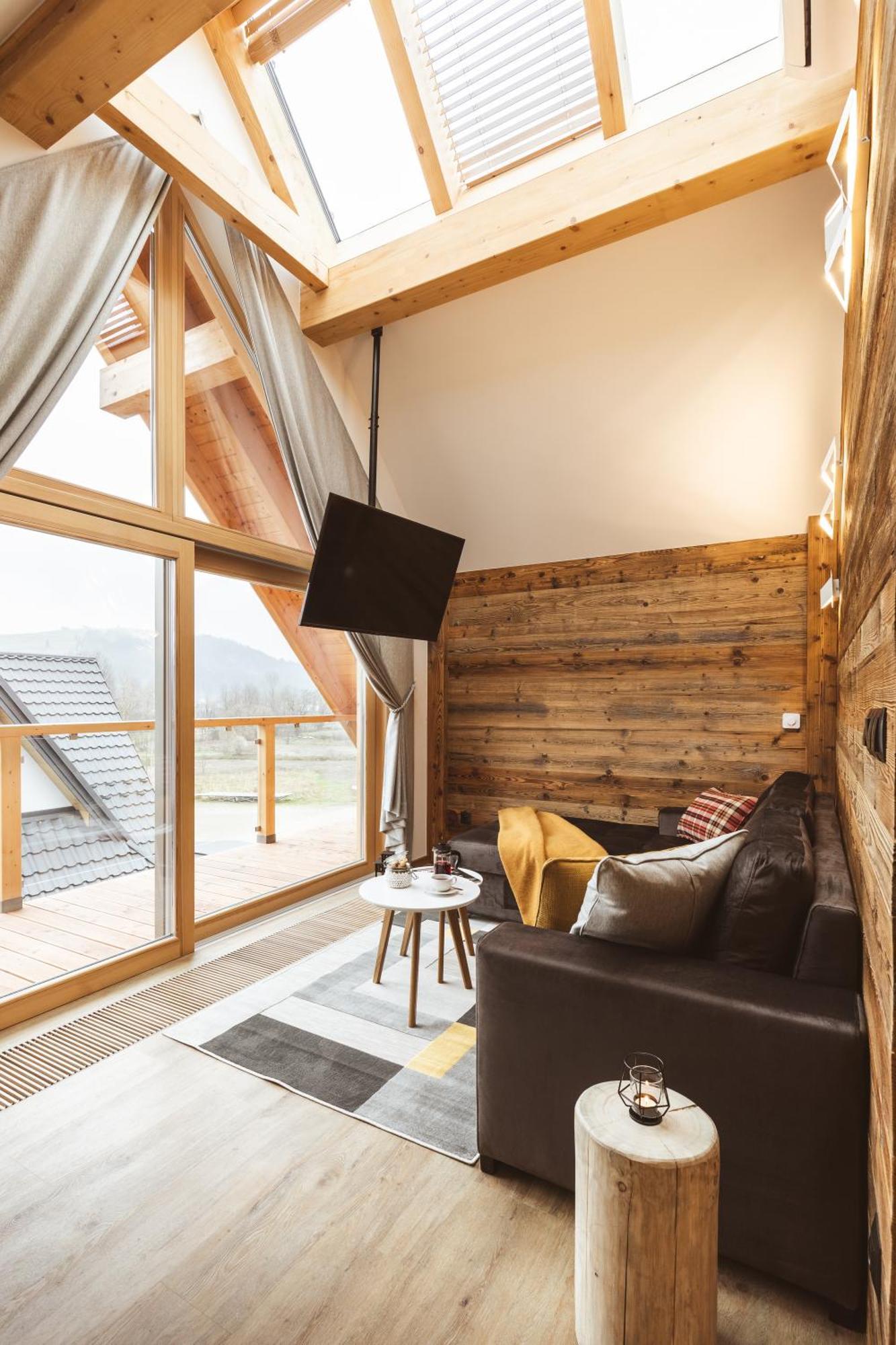 Apartament Stary Drewniany Bialka Ski Resort -100M From Thermal Baths And Ski Lifts Bialka Tatrzanska Exterior foto